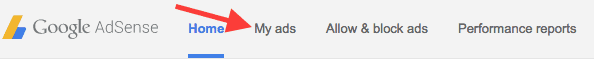 my ads