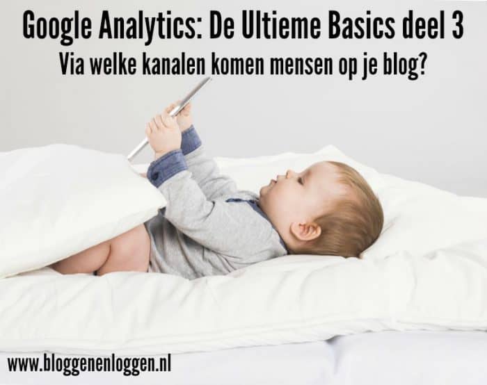 google analytics basics