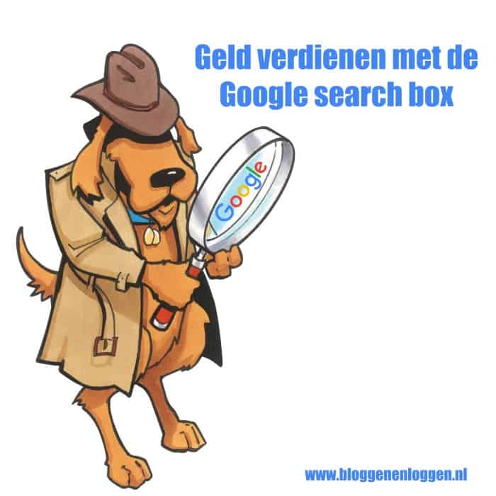 google search box
