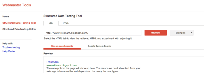 google authorship