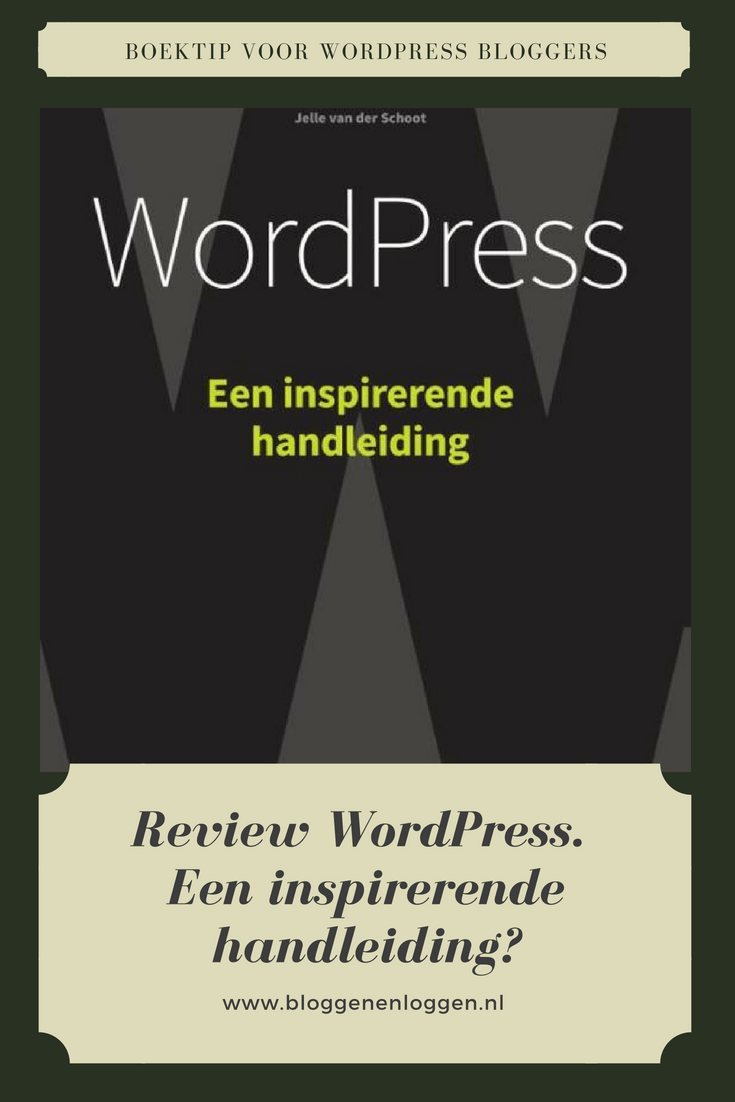 WordPress: Een inspirerende handleiding