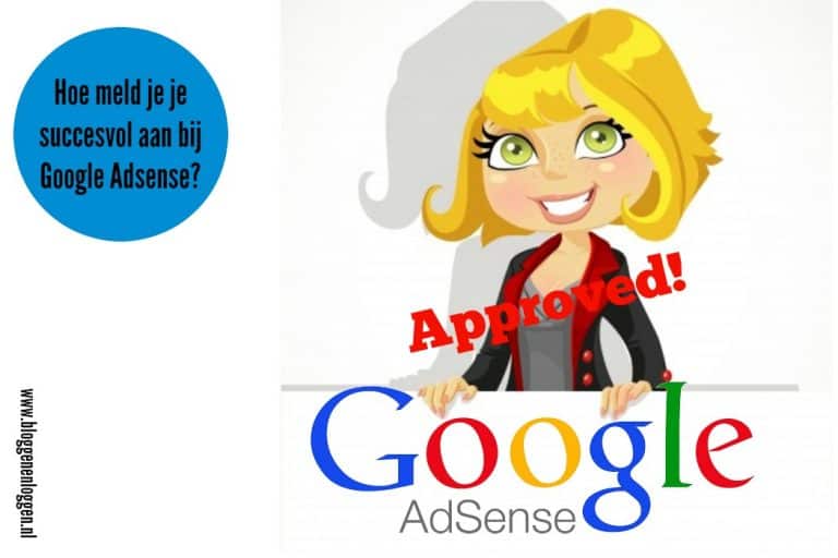 Google Adsense: hoe krijg je approval?