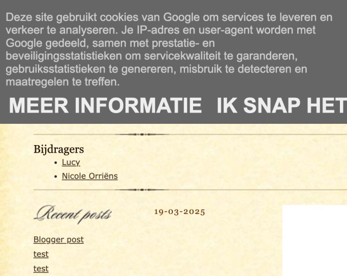 mobiel vriendelijk