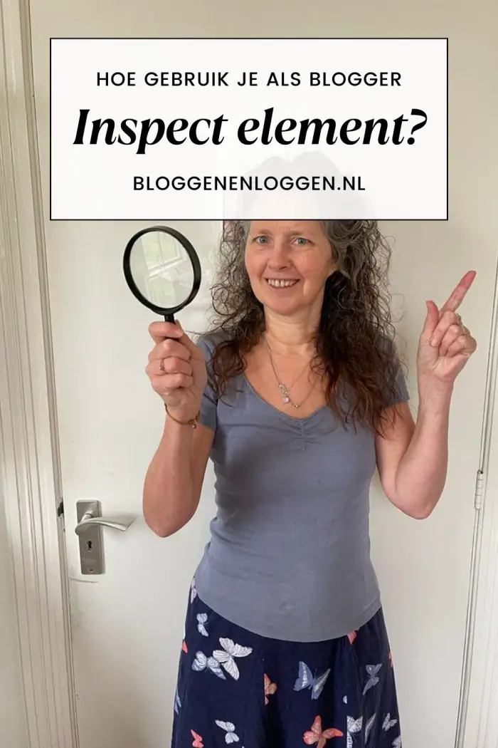 Inspect element: wat is het, en wat kun je er mee?
