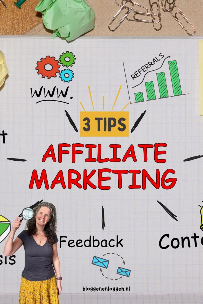 affiliate marketing