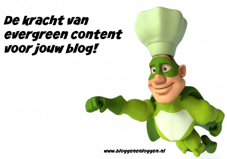 De voordelen van evergreen content voor jouw blog