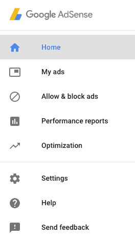 google adsense