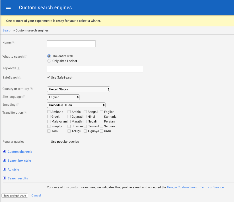 google adsense