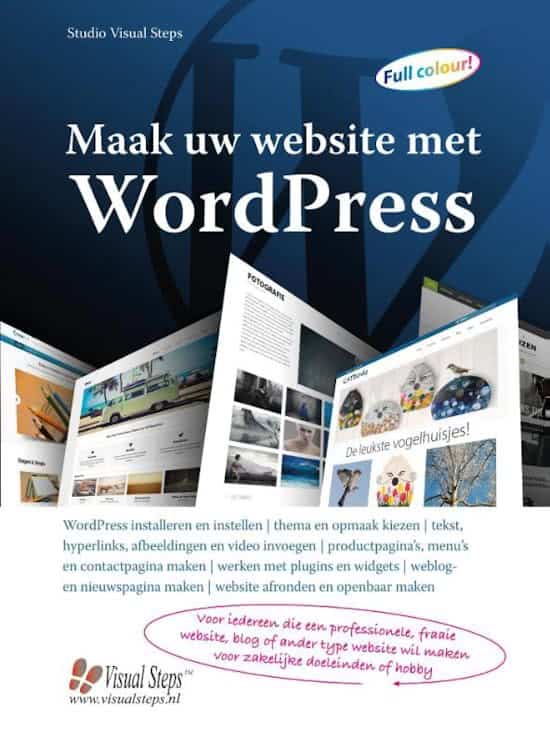 Een website maken met WordPress