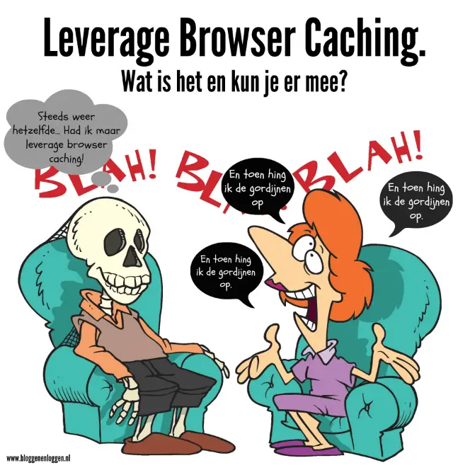 Leverage browser caching: wat is dat, en hoe stel je het in?