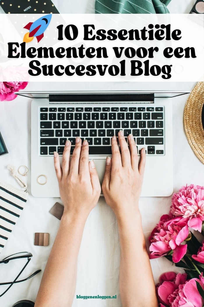 blog beginnen