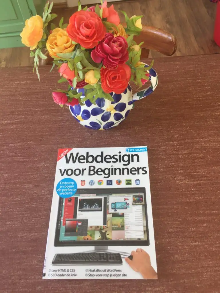 webdesign voor beginners