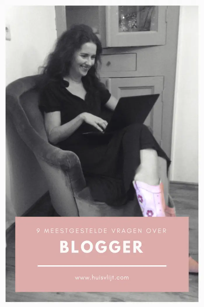 9 meestgestelde vragen over Blogger + antwoorden!