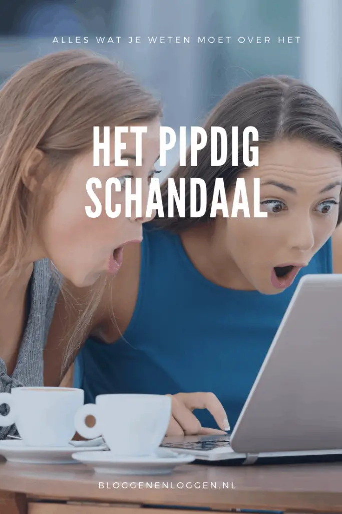 Pipdig schandaal