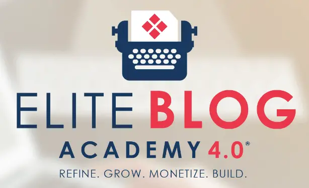 Elite blog Academy