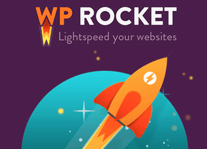 wp rocket plugin