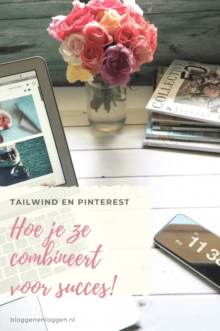 Tailwind en Pinterest: gratis proberen.