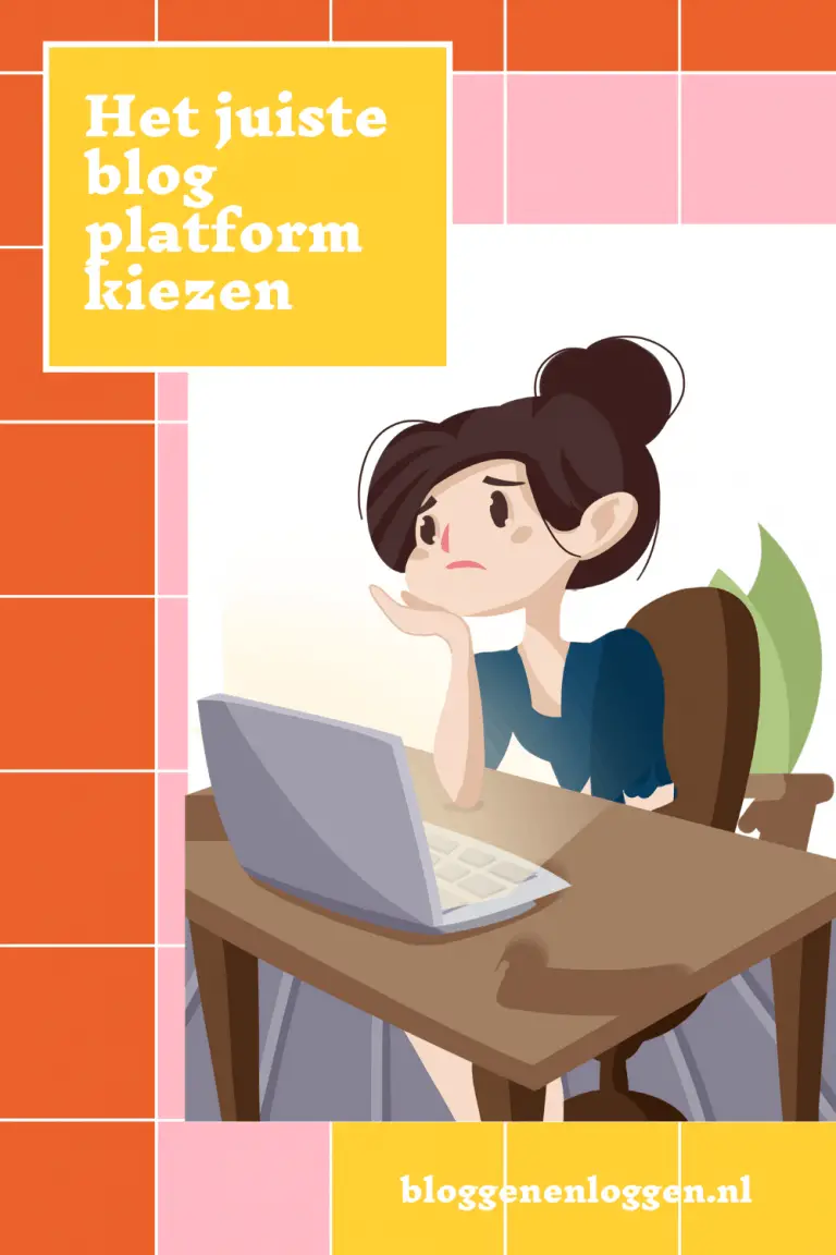 Blog platform: wat is het, en welke kies je?