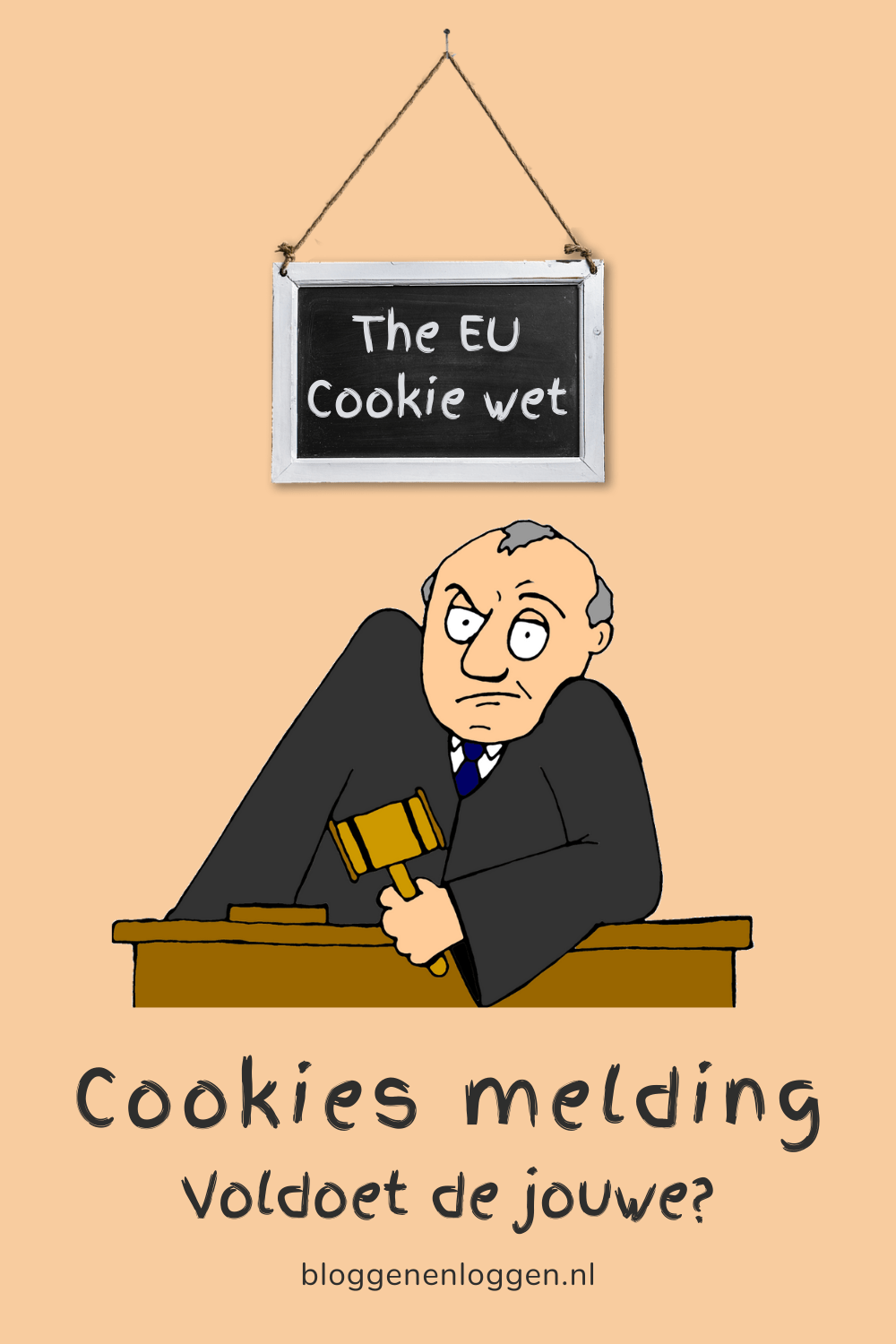 Cookies melding