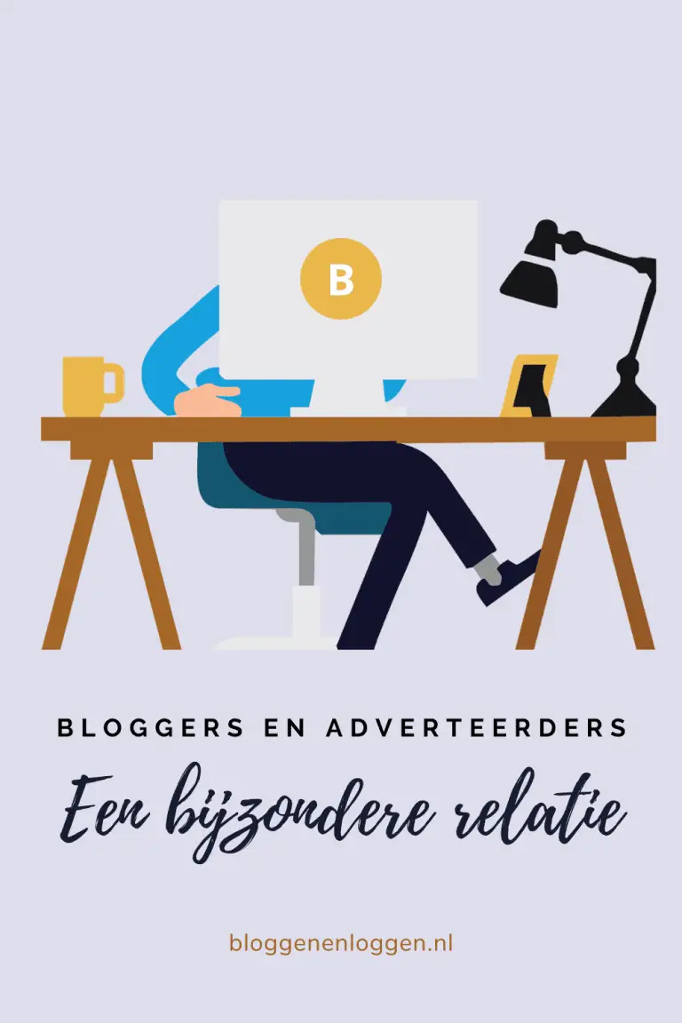 Bloggers en adverteerders: een bijzondere relatie
