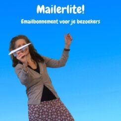 Feedburner alternatief: Mailerlite gratis tot 1000 abonnees! Update september 2023