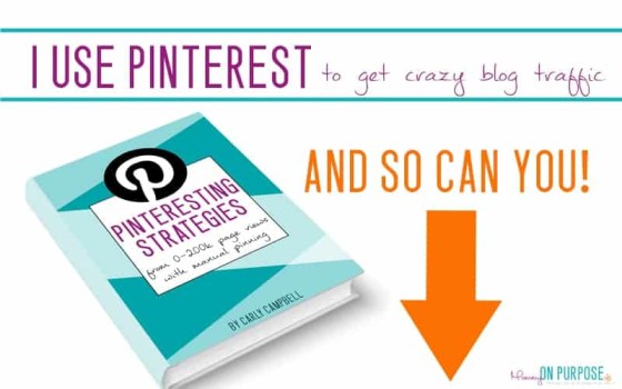 pinterest strategie