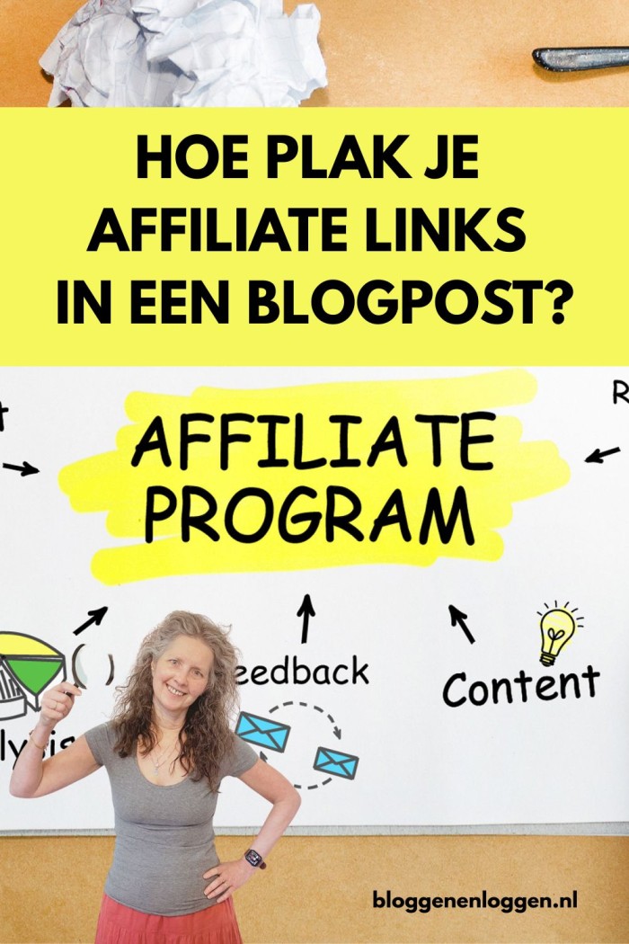 affiliate links