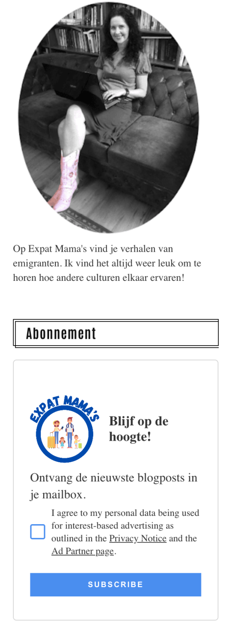 alternatief feedburner