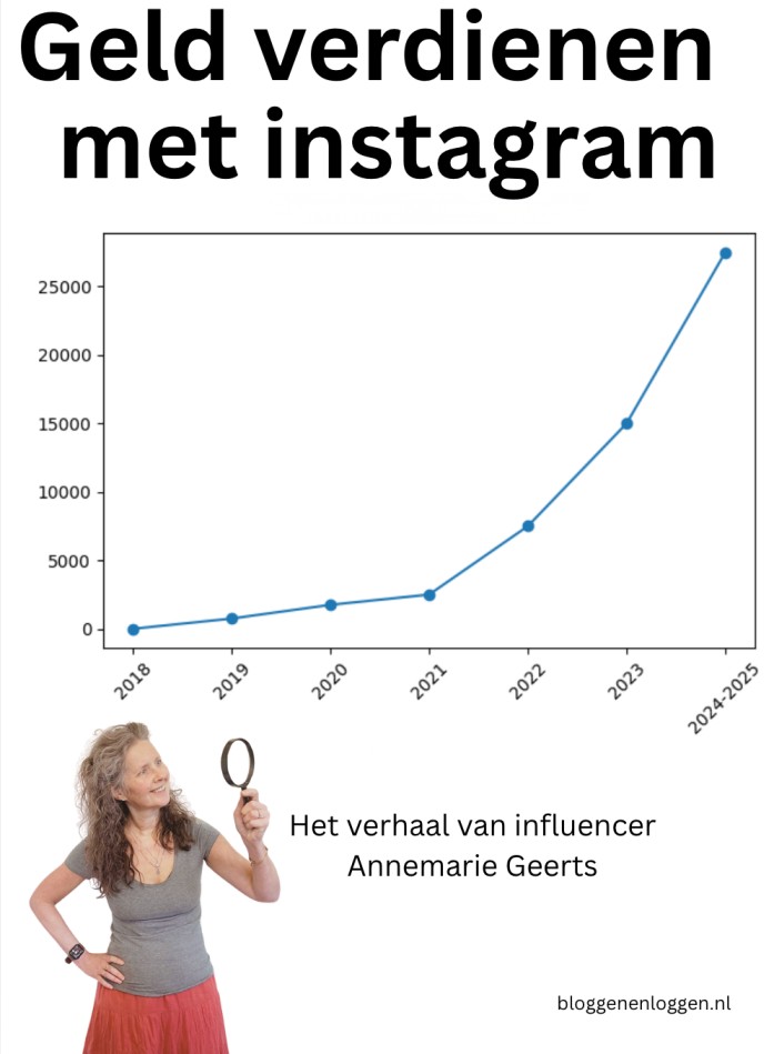 geld verdienen met instagram tips