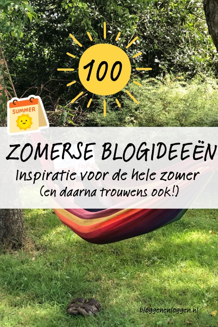 blogtips ideeen